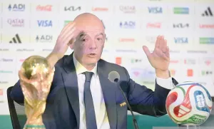 Piala Dunia Bakal Diikuti 64 Negara? Gianni Infantino Bersiap Ubah Sejarah Sepak Bola Lagi!