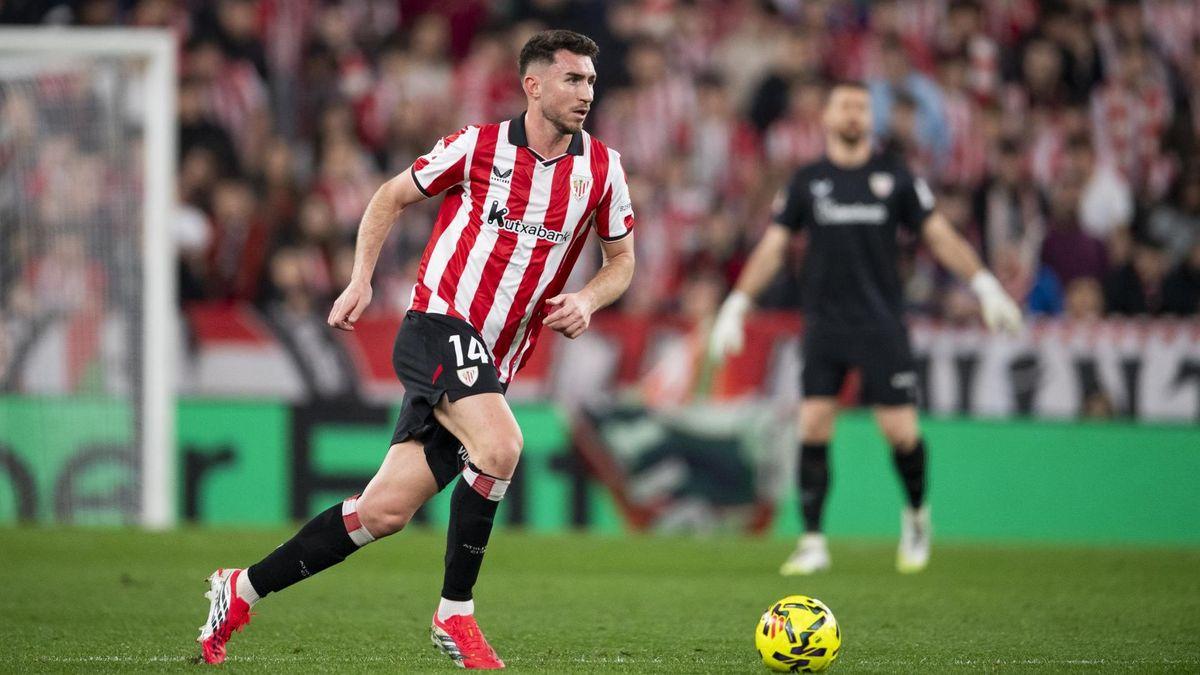 Real Madrid Tolak Kesempatan Rekrut Aymeric Laporte Meski...