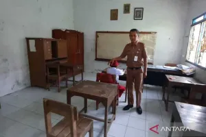 Regrouping Lima SD Negeri Akibat Kekurangan Murid