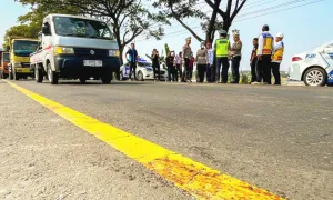 Rombongan Pengantin kecelakaan di Indramayu, 12 orang Tewas