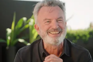 Sam Neill, Bintang Film "Ju...