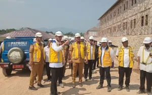 Sekolah Rakyat di Jasinga S...