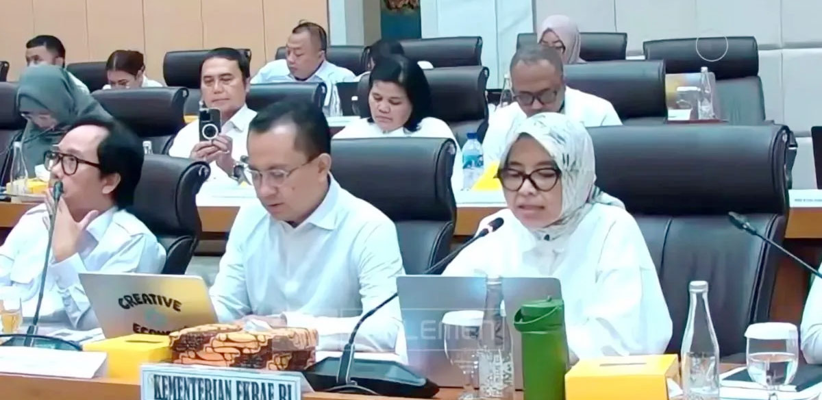 Selain KUR, Kemenekraf Siapkan Skema Alternatif Dorong Ek...