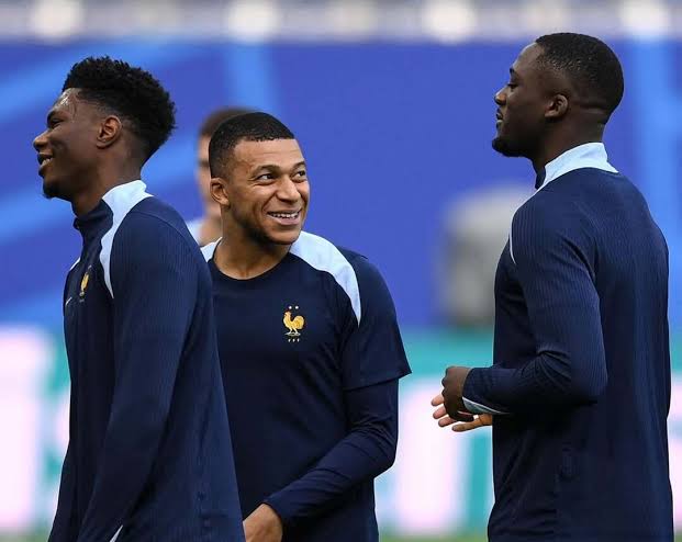 Spanyol Vs Prancis: Ibrahima Konate Tegaskan Les Bleus Ta...