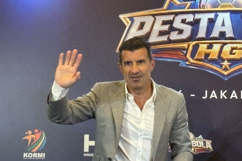 Tampil Konsisten, Luis Figo Jagokan Prancis Juara Piala D...