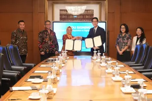 Telkom dan EDB Singapura Pe...
