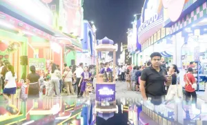 Tembus Rp8,2 Triliun! Uang Fantastis yang Berputar di Jakarta Fair 2026 Bikin Melongo