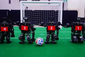 Tim Ichiro ITS Meraih Juara Ketiga di Ajang RoboCup 2026 Korea Selatan
