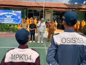 Wali Kota Bandung Tegaskan MPLS Bebas Perpeloncoan  