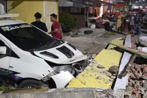 Warga Buol Diimbau Tetap Tenang Setelah Gempa Magnitudo 5,1