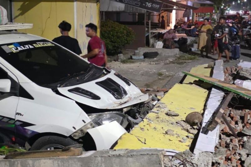 Warga Buol Diimbau Tetap Tenang Setelah Gempa Magnitudo 5,1