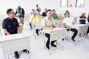 270 Siswa Sekolah Rakyat Permanen Kota Medan Ikuti MPLS Mulai 14 Juli 2026
