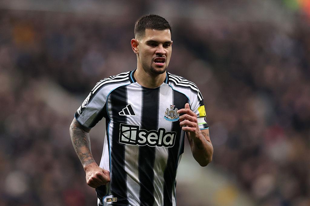 Arsenal Terancam Gagal Rekrut Bruno Guimaraes, Newcastle ...