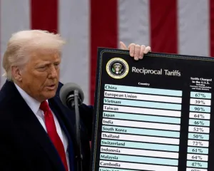AS Terpaksa Kembalikan US$81 Miliar pada Perusahaan setelah Mahkamah Agung Nyatakan Tarif Trump Ilegal