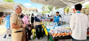 Bantu Ringankan Beban Warga, Pemprov Sultra Gelar Pasar Rakyat Sembako Murah