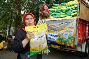 Bapanas: Realisasi Distribusi Beras SPHP Capai 678,87 Ribu Ton