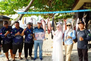 Berau Andalkan Fishing Tourism, Bukti Ekonomi Biru Bisa Hasilkan Cuan Berkelanjutan