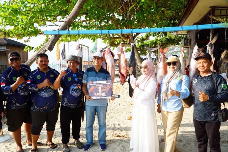 Berau Andalkan Fishing Tourism, Bukti Ekonomi Biru Bisa H...