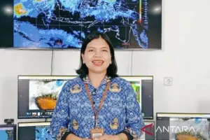 BMKG Prakirakan Sumatera Utara Masih Berpotensi Hujan Sepekan ke Depan