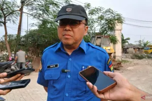 BPBD Tangerang: 25 Kecamatan Masuk Zona Rawan Kebakaran dan Kekeringan Saat Kemarau.
