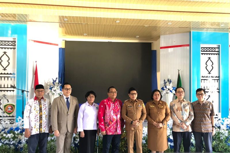 Budaya Sekolah Aman dan Nyaman Diluncurkan di Maluku, Per...