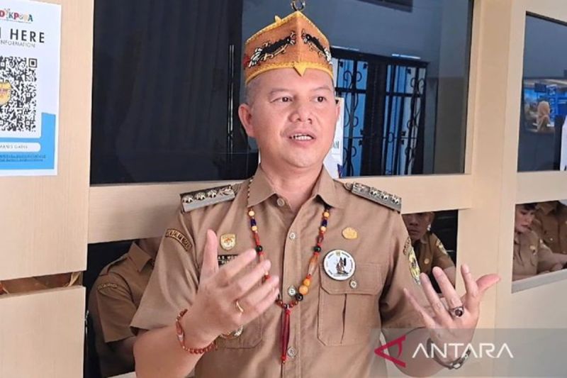 Bupati Gunung Mas Perkuat Transparansi Pendidikan Lewat Sistem SIMANIS GADIS.