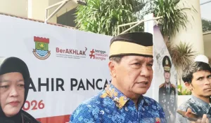 Bupati Tangerang Minta Warga Tidak Bakar Sampah