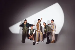 D'Masiv Rilis Single Berbahasa Inggris “On Our Own”
