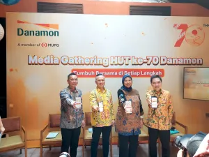 Danamon Rayakan HUT ke-70, Perkuat Sinergi One Financial Group dan Percepat Inovasi Digital