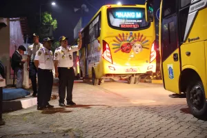 Dishub DKI Operasikan 235 Bus Sekolah Gratis untuk Layani 50 Rute di Jakarta