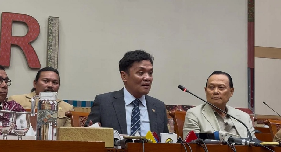 DPR RI Prioritaskan Pembahasan RUU Perampasan Aset