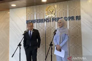 DPR Upayakan RUU Perampasan Aset Selesai Tahun 2026