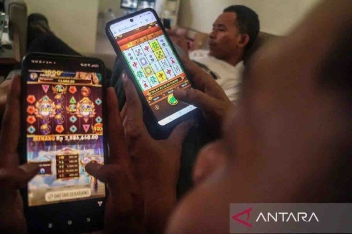Enam Tantangan Besar Atasi Praktik Judol