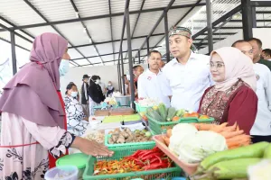 Gak Mau Kalah dari Mal! Pemkot Surabaya Sulap 16 Pasar Tradisional Ini Jadi Super Modern