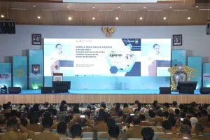 Gandeng UI, Mendagri Dorong Peningkatan Kompetensi Kepala Desa Lewat KDMK