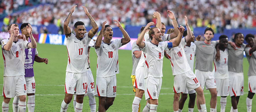 Inggris Miliki Strategi Matikan Gerak Messi