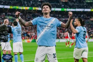 Inggris Vs Argentina: Nico O'Reilly Antusias Hadapi Messi di Semifinal Piala Dunia 2026