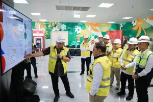 Ini Daftar Stasiun Baru LRT Jakarta Fase 1B yang Beroperasi Agustus 2026