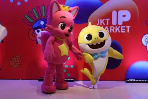 Jakarta IP Market 2026 Digelar Akhir Juli, Targetkan IP Lokal Tembus Pasar Global