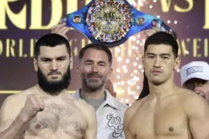 Juara Dunia Kelas Berat Ringan, Dmitri Bivol Tolak Duel Ketiga dengan Beterbiev