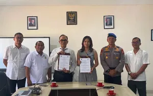 Kawan Alam Indonesia Kolaborasi dengan Universitas Udayana Bangun Komitmen bagi Pelestarian Laut