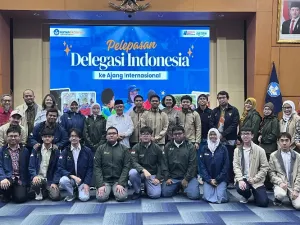 Kemendikdasmen Berkomitmen Bina Prestasi Siswa dalam Ajang Internasional