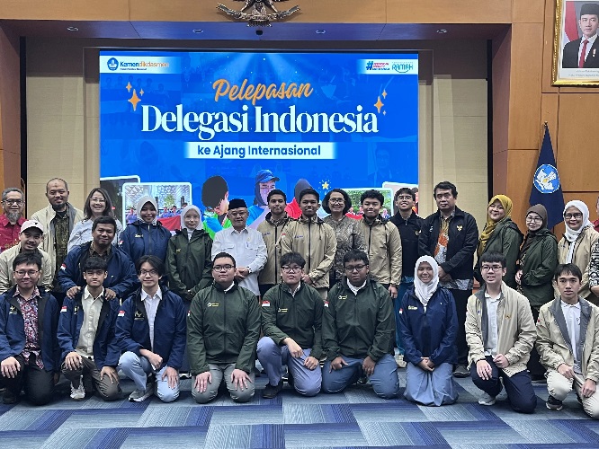Kemendikdasmen Berkomitmen Bina Prestasi Siswa dalam Ajan...