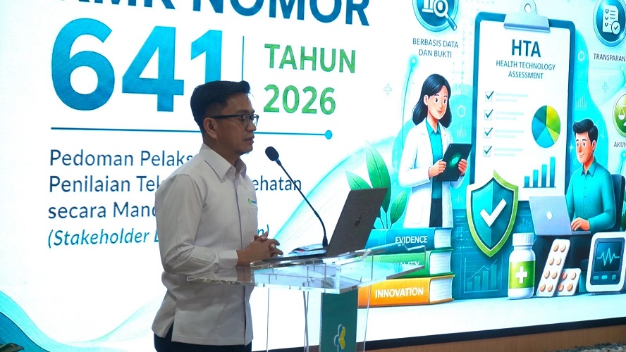 Kemenkes Segera Percepat Akses Obat Melalui Evaluasi Tekn...