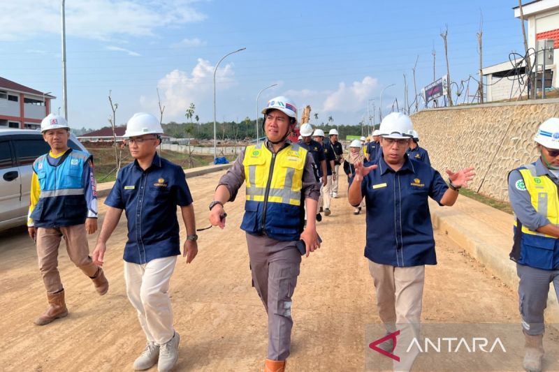 Kemenkeu Kawal Pemanfaatan APBN Rp504,8 Miliar untuk Pemb...