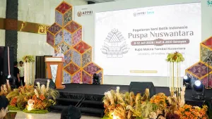 Kemenperin Dukung Pelestarian Batik Asli Indonesia
