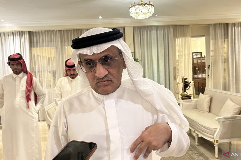 Konflik AS-Iran Memanas, Dubes Pastikan Arab Saudi Aman b...