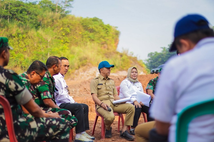 Kota dan Kabupaten Bogor Percepat Persiapan Pembangunan P...