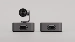 Logitech Kenalkan Rally AI Camera, Kamera Pintar untuk Rapat Hibrida