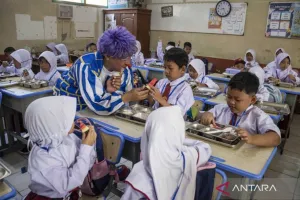 Mengenali Tanda-tanda Kecemasan Anak pada Masa Awal Masuk Sekolah